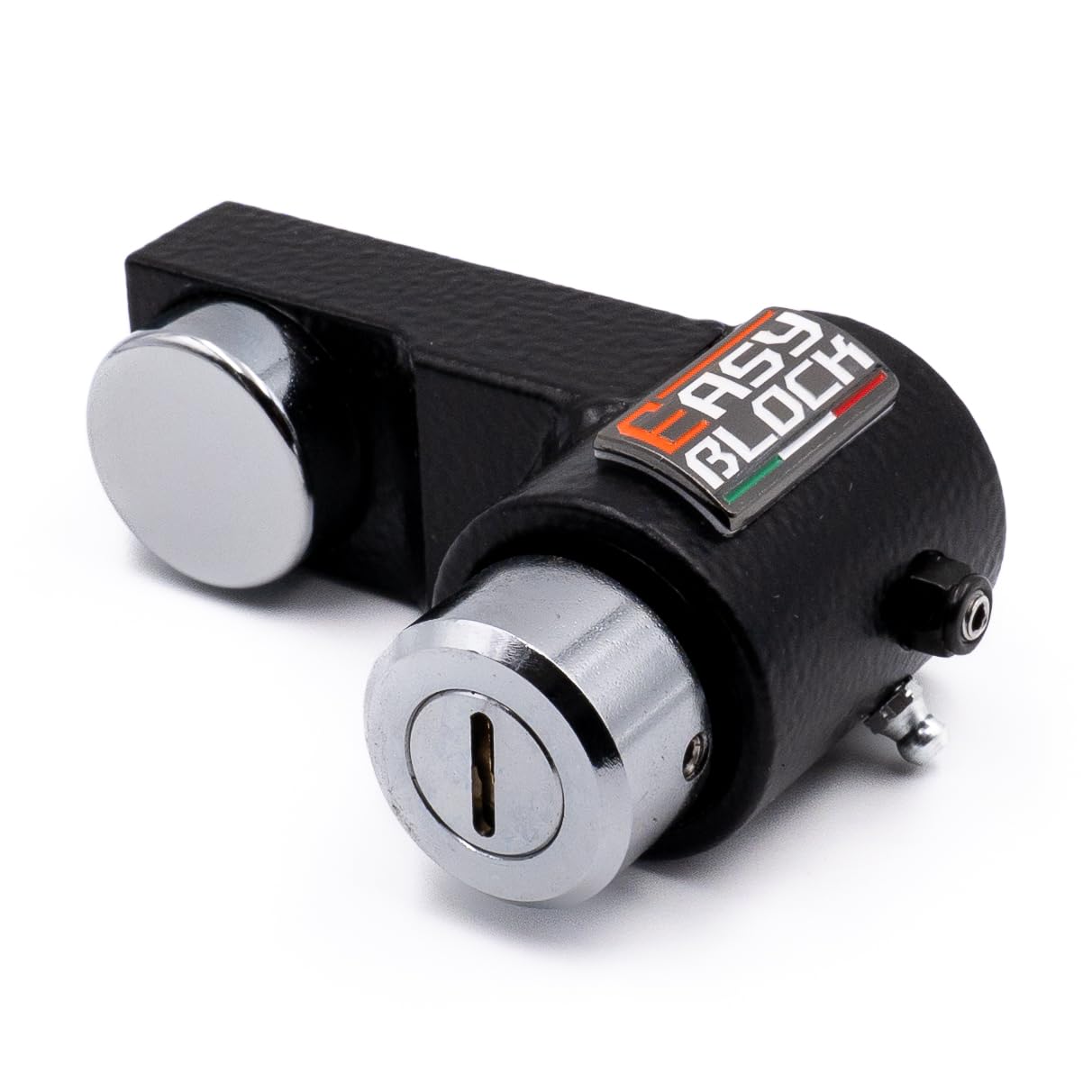 EASYBLOCK Antifurto Moto Compatibile con Honda X-ADV 750 | FORZA 750 (2017-2025) | INTEGRA 750 (2016-2020) Antifurto Blocca Ruota Blocca Disco Lucchetto Protezione Installato su Moto E Scooter