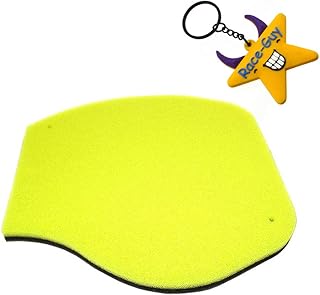 Race-Guy Foam Air Filter for Yamaha 2007-2015 Grizzly 700 2009-2014 Grizzly 550 Replace 3B4-14451-00-00 1HP-E4451-00-00 1HP-E4451-01-00 (1)