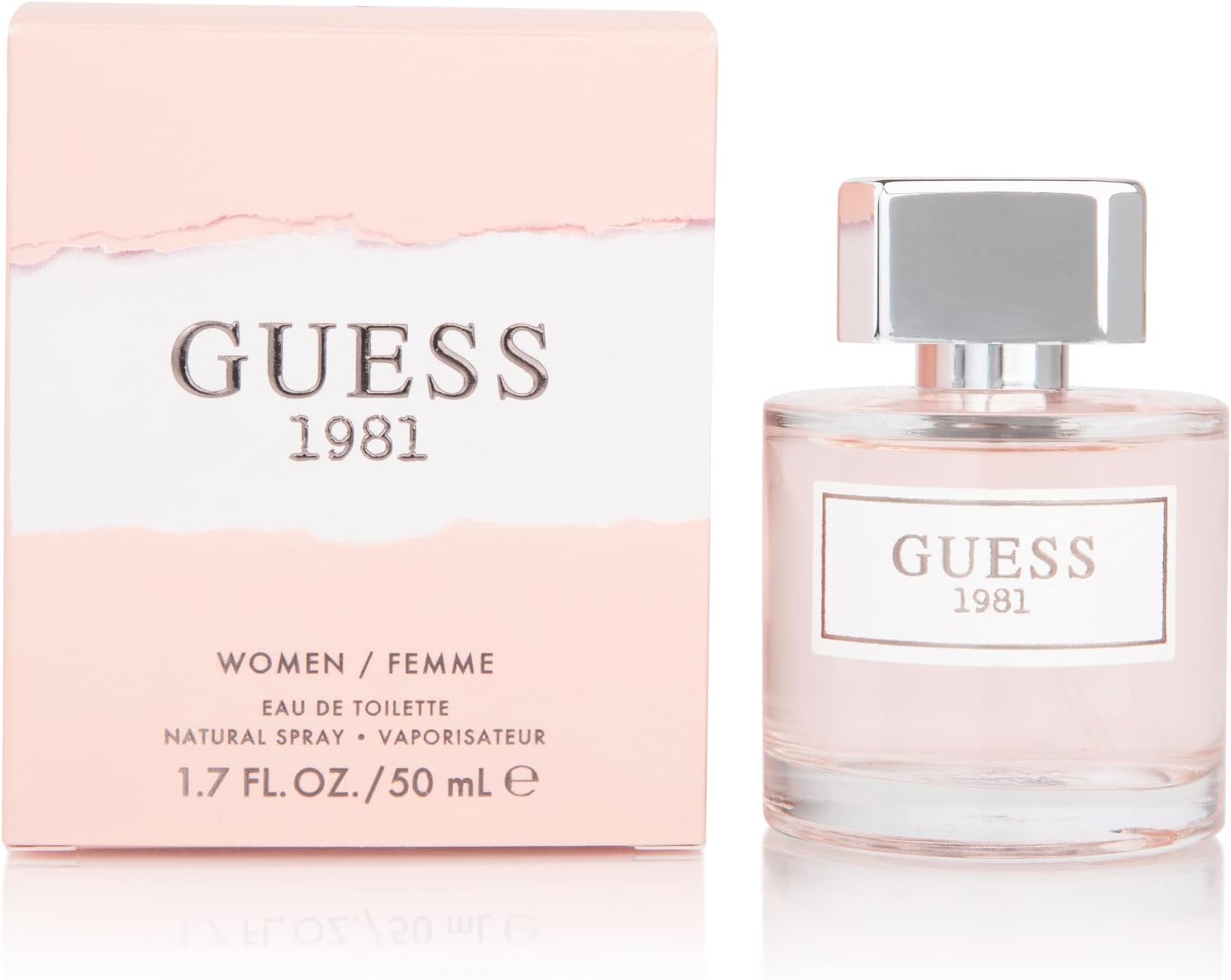 1981 for Women Eau de Toilette, 1.7 Fl Oz