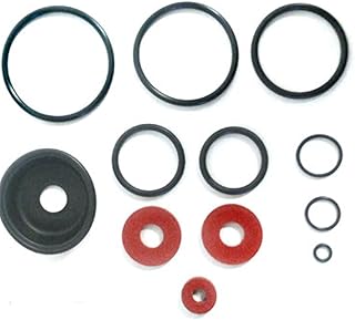 Zurn RK1-375R Wilkins 1-Inch Rubber Parts Repair Kit for 375 RP