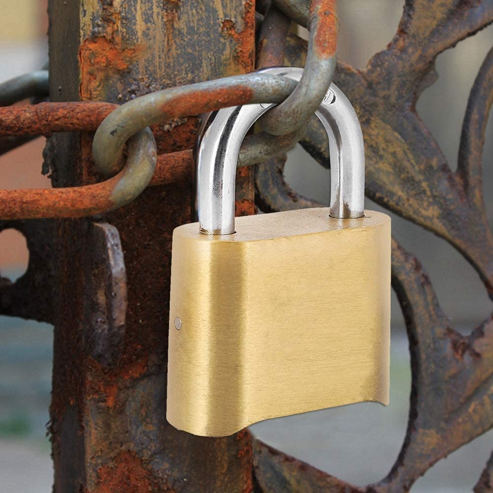 candado, Candado con contraseña fácil de instalar y usar for candados combinación secretos antirrobo