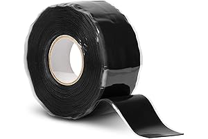 Self-Fusing Silicone Tape: Leak-Proof and Versatile