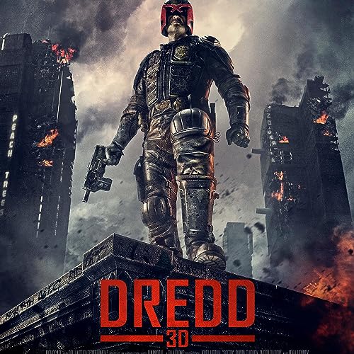 Episode 24 Dredd with Jordan Brownlow and Charles Brown cover art