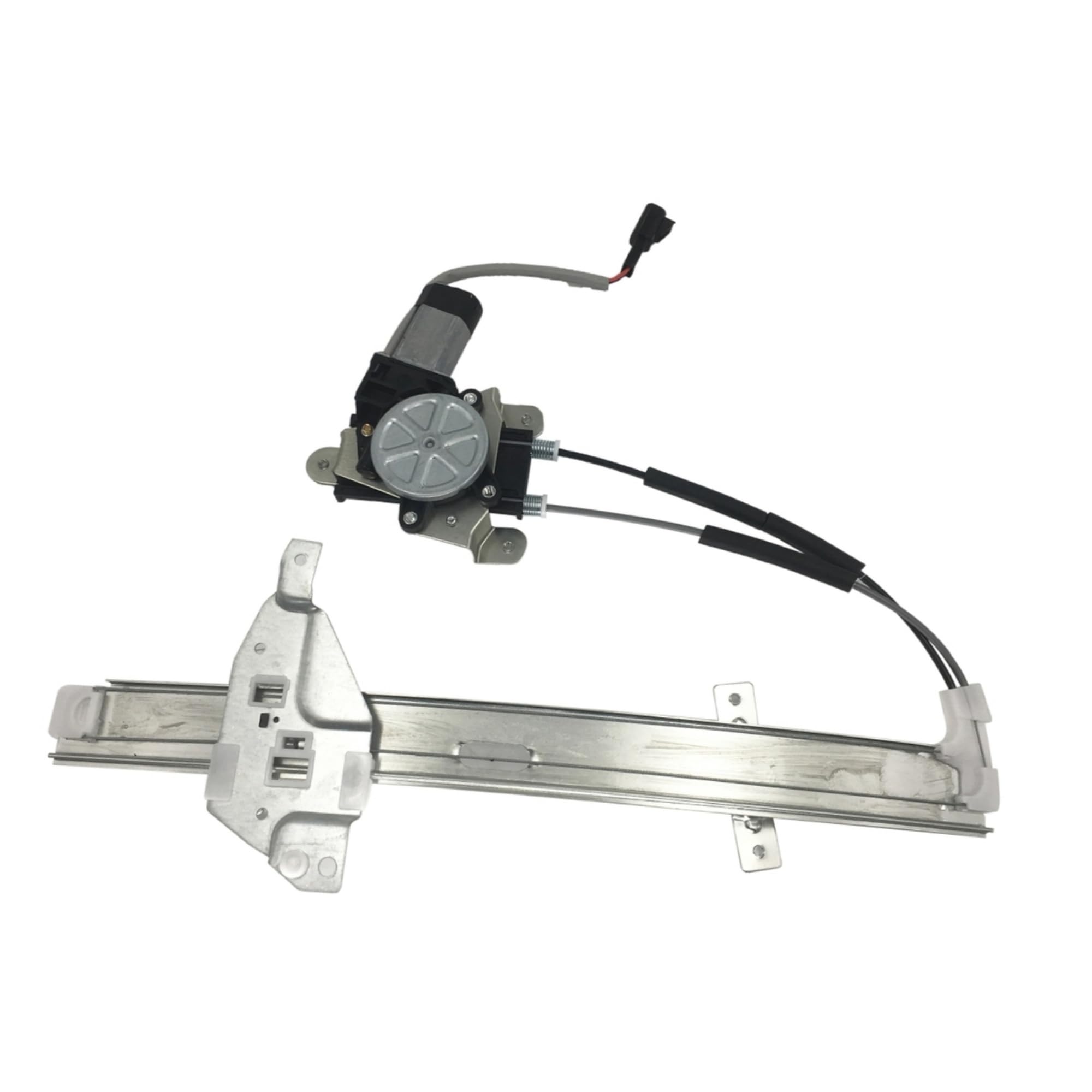 Power Window Regulator Motor Assembly Front Left