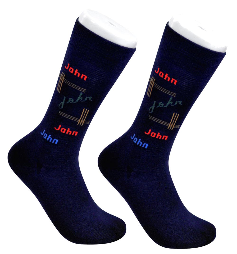 The Tie Studio - Named Sock - John