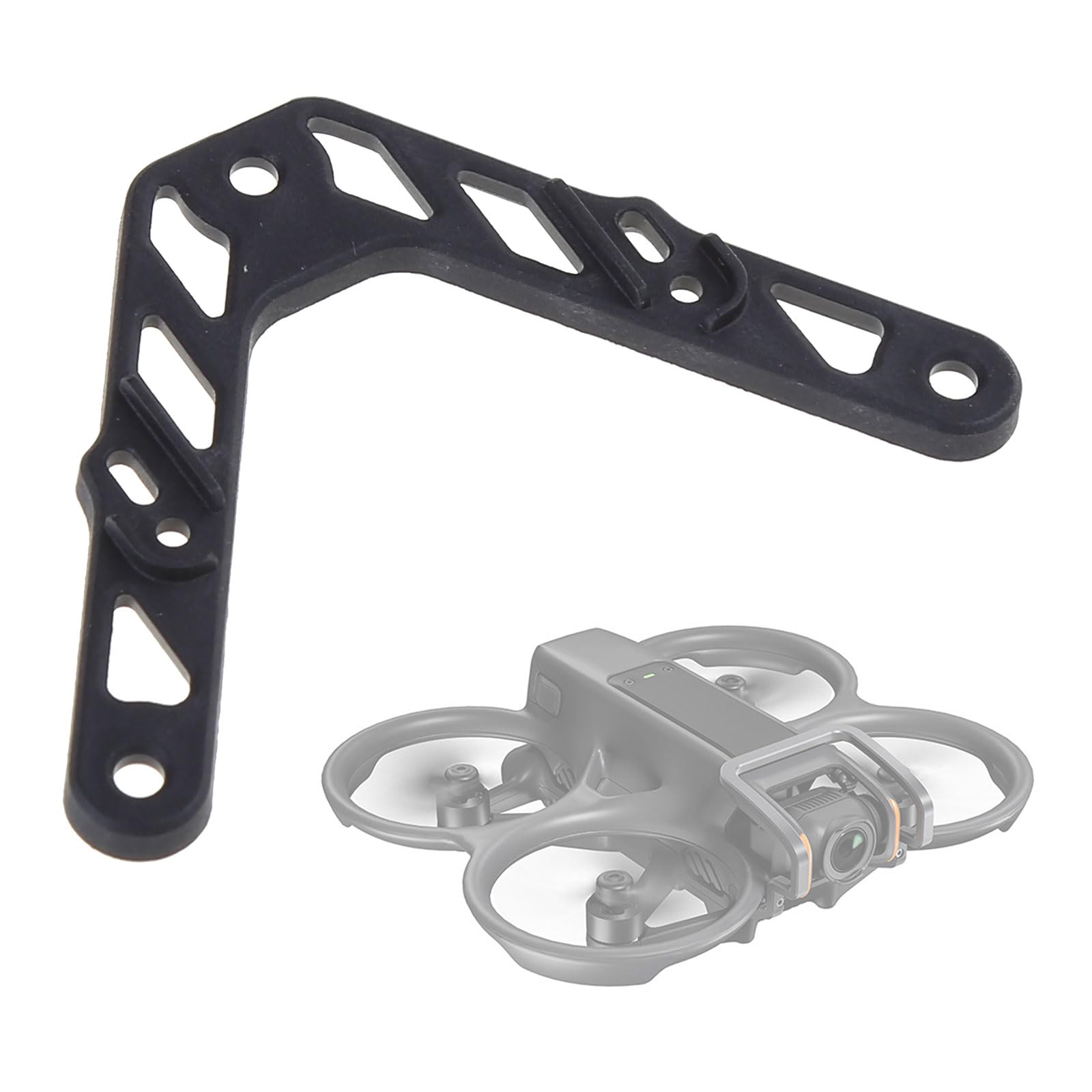 Shock Absorbers Plate Gimbals Stabilizers for Avata Gimbals Shock Absorbers Plate Lightweight Design