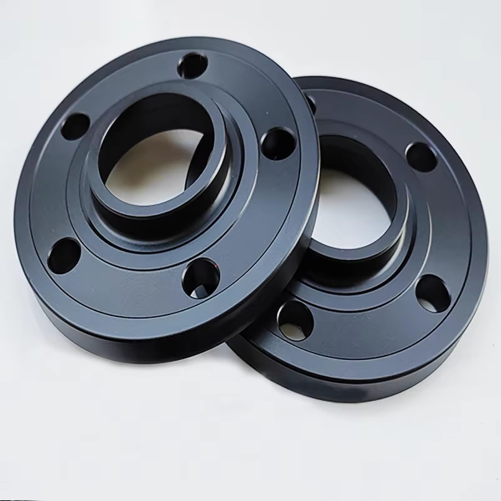 2pcs Adattatore Ruota Spacer Parti Delle Modificazioni PCD 5x108 63.3 Compatibile Con Fiat Per Scudo 2000-2019 2020 2021 2022 2023 2024 2025 Auto Distanziale ruota
