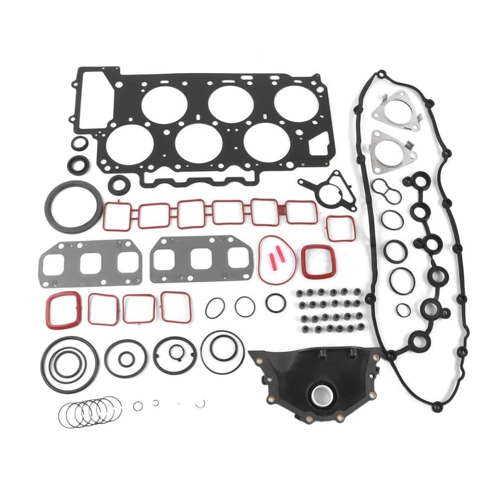 Kit di ricostruzione motore VR6 compatibile con Q7 3.6L FSI, comprese le parti 03H198151B 071105591C 03H103465 WH005465