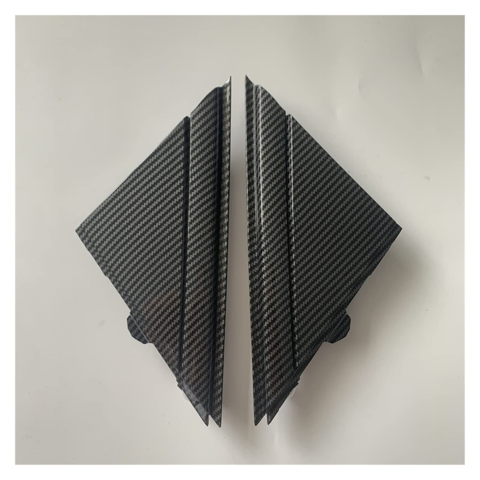 Coppia Di Copri Specchietto Retrovisore 1SH17KX7AA Sinistra Destra