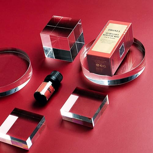 Miniatura 6 de Dionel Secret Love Romantic Rose - Aceite de fragancia interior para ropa interior para mujer, fragancia femenina de larga duración con aroma rico y