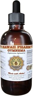 Hawaii Pharm Gymnema Liquid Extract, Gymnema (Gymnema Sylvestre) Tincture Supplement 2 oz
