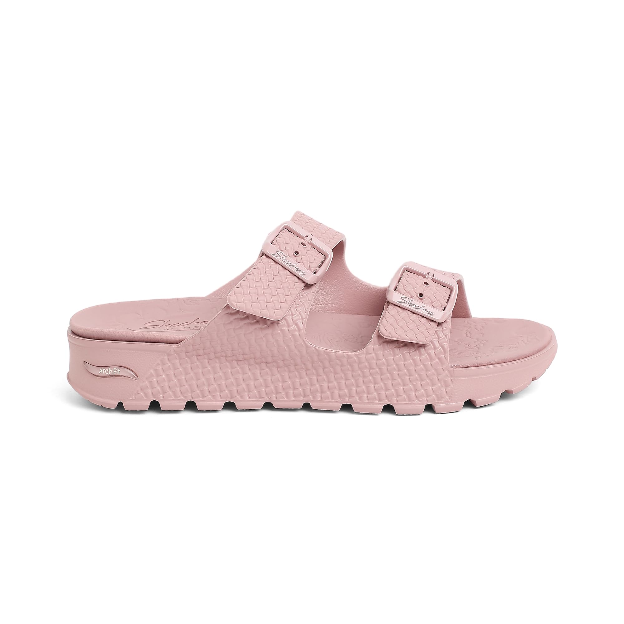 Skechers-ARCH FIT FOOTSTEPS - HINESS-Womens Fashion Sandals-111378-MVE-MAUVE UK2 (B0B4RQYVYJ) Amazon Price History, Amazon Price Tracker