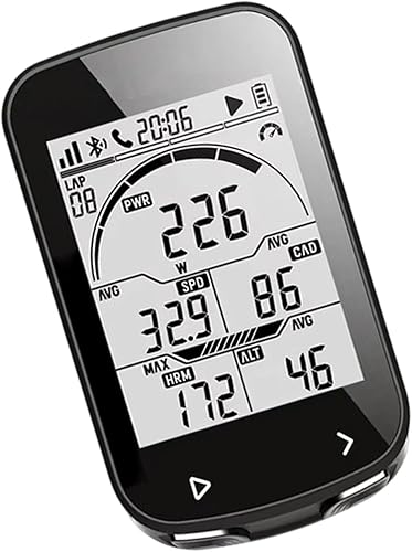 Multifunctional Road Bike Computer Cycling Speedometer Bicycles Odometer Trackers Computer