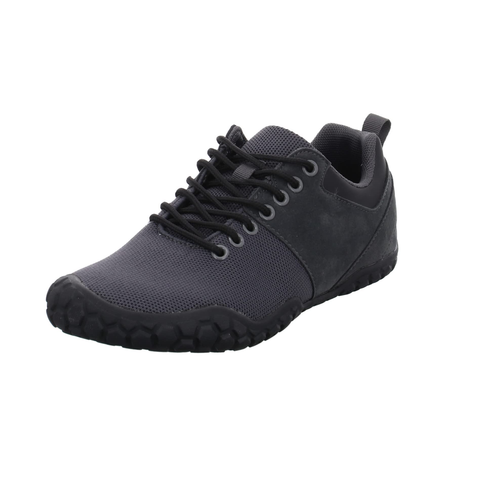 BALLOP Bneed Bneed buty do chodzenia boso, połączenie skóry/tekstyliów, do treningu na boso