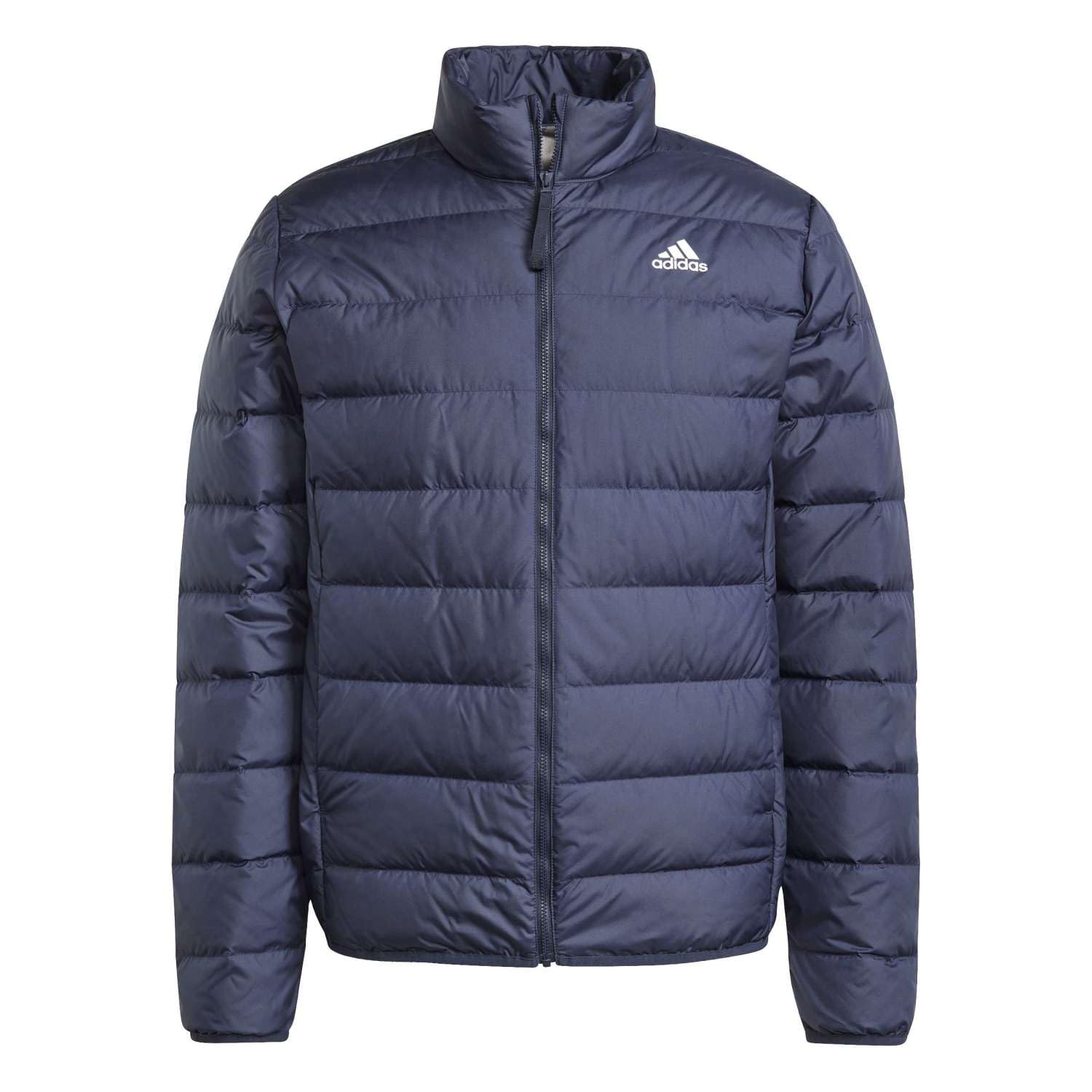 adidas Men Jackets | Ess Lite Dwn Jk | Grey |-picture-39