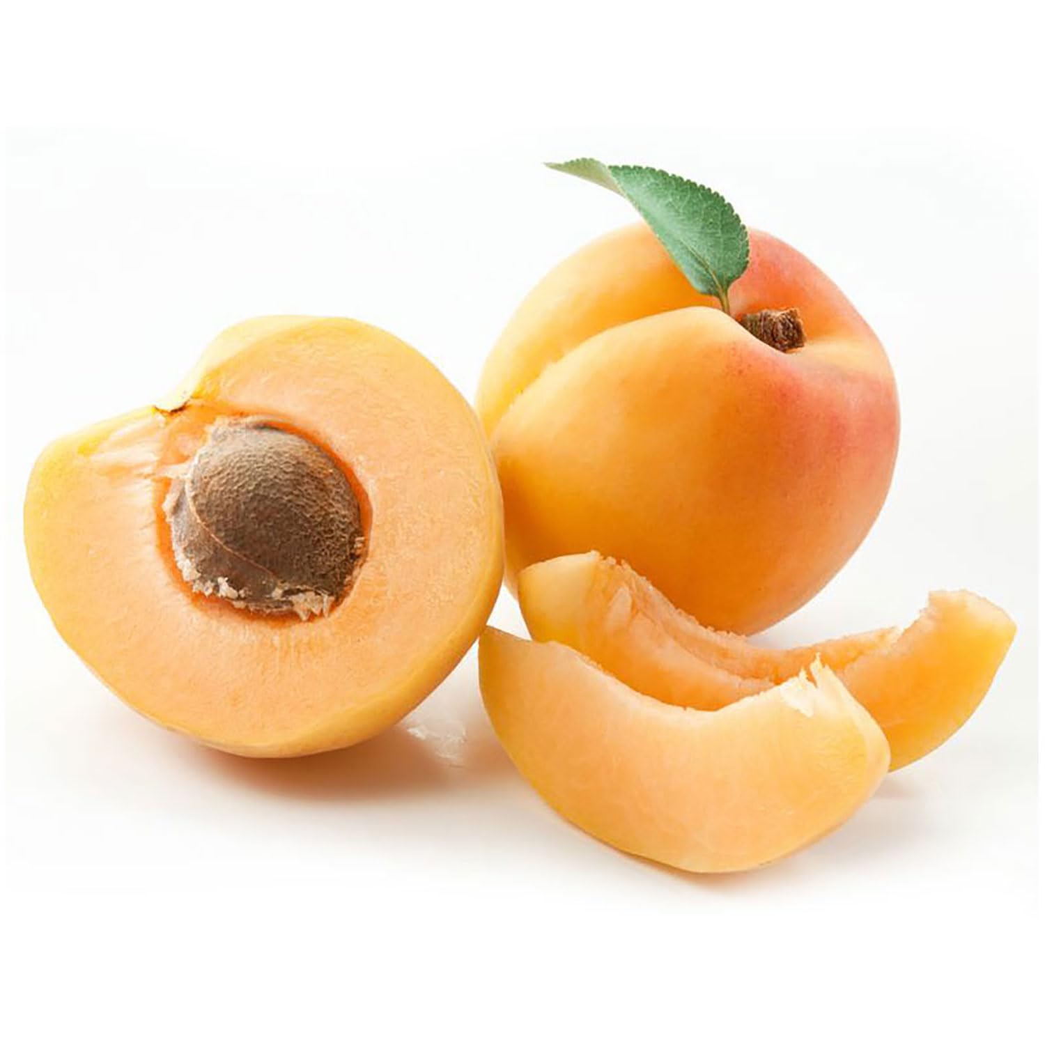 Pianta Di Albicocco Autofertile Pisana | Vaso 22-24 Cm, 2-3 Anni, 130-150 Cm | Made In Italy - Foto 7