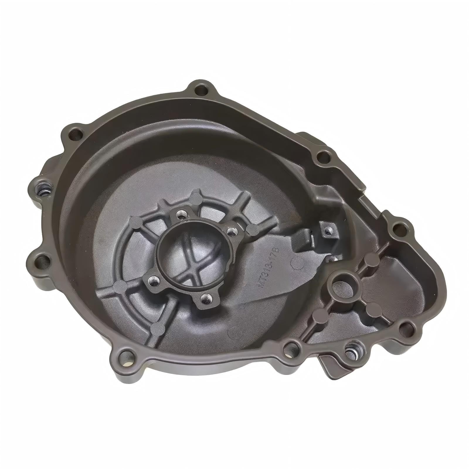 Alloggiamento Statore Moto Compatibile Con Per Ninja Per ZX6R 636 Per ZX-6R 2005-2006 Motore Motociclo Statore Copertura Lato Sinistro Carter Parti Ricambio