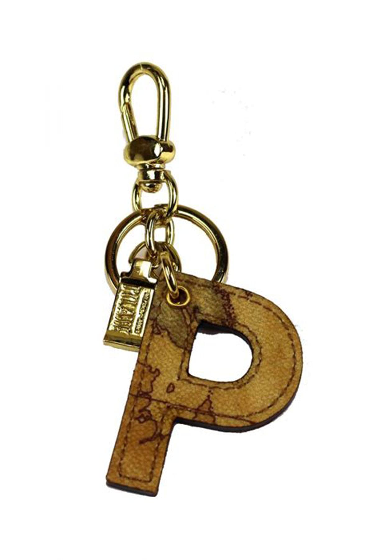 Keychains Alviero Martini 1 ^ Classe | Letter P | Online Geo Classic | P00P60000010