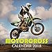 Motocross Calendar 2018: 16 Month Calendar