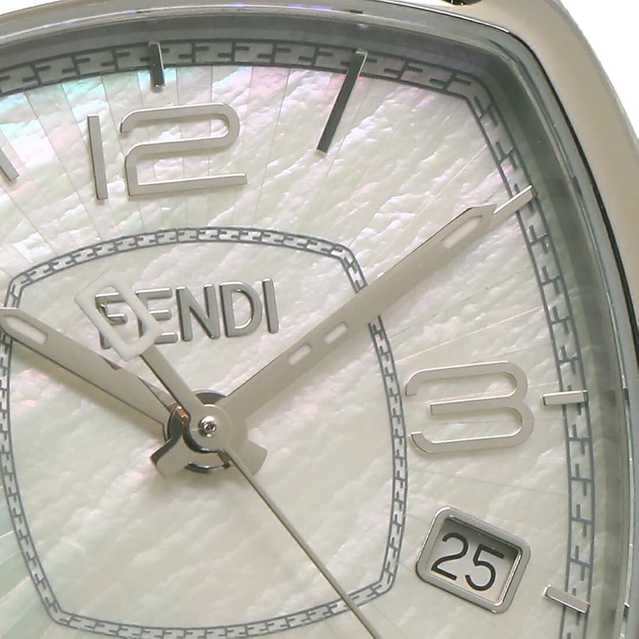 FENDI 時計　レディース　REGISTERED MODEL FENDI - 【美品 稼働品】FENDI 3500L REGISTERED MODEL 腕時計の