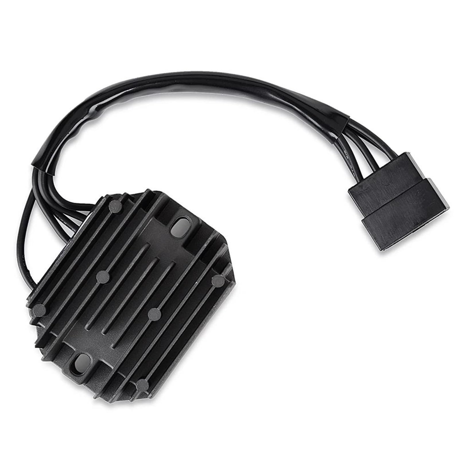 Motorcycle Stator Coil Voltage Regulator Rectifier For Suzuki AN250 Burgman 250 1998-2002 AN400 400 1999-2002(Regulator2)