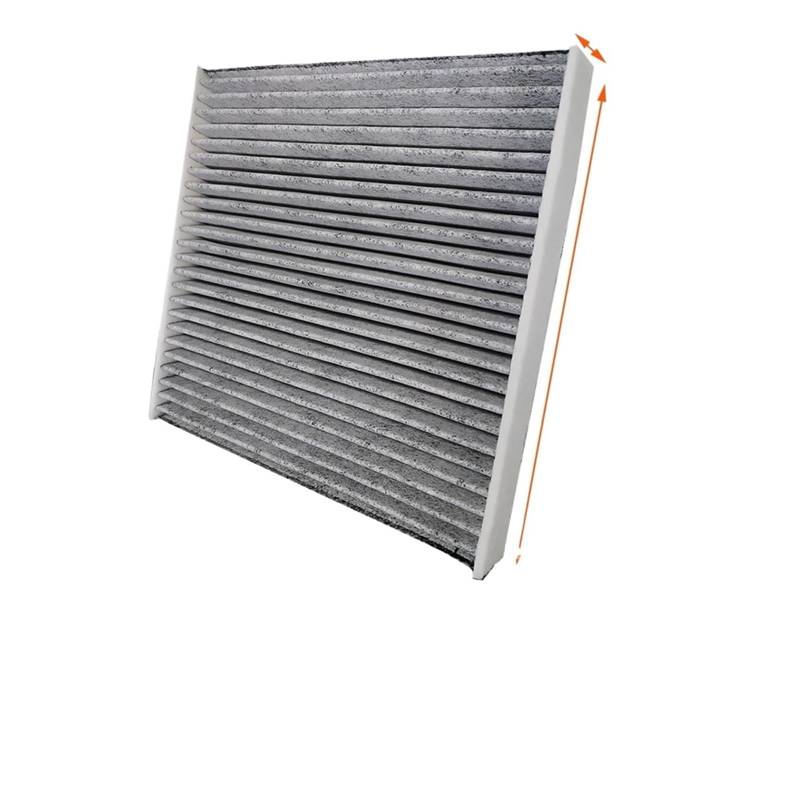 Xnofzwt 1Pc Air Cabin Air Filters Fit For Toyota Automotive 87139-02020 87139-Yzz16 87139-50060 87139-06080 Air Conditioning Filter Cartridges(1Pc)