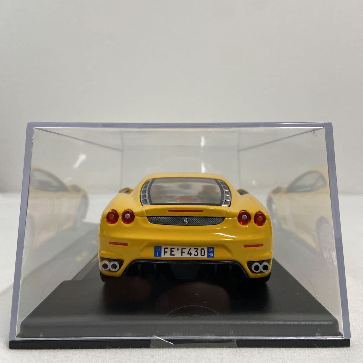 Amazon | デアゴスティーニ レ・グランディ・フェラーリコレクション 1