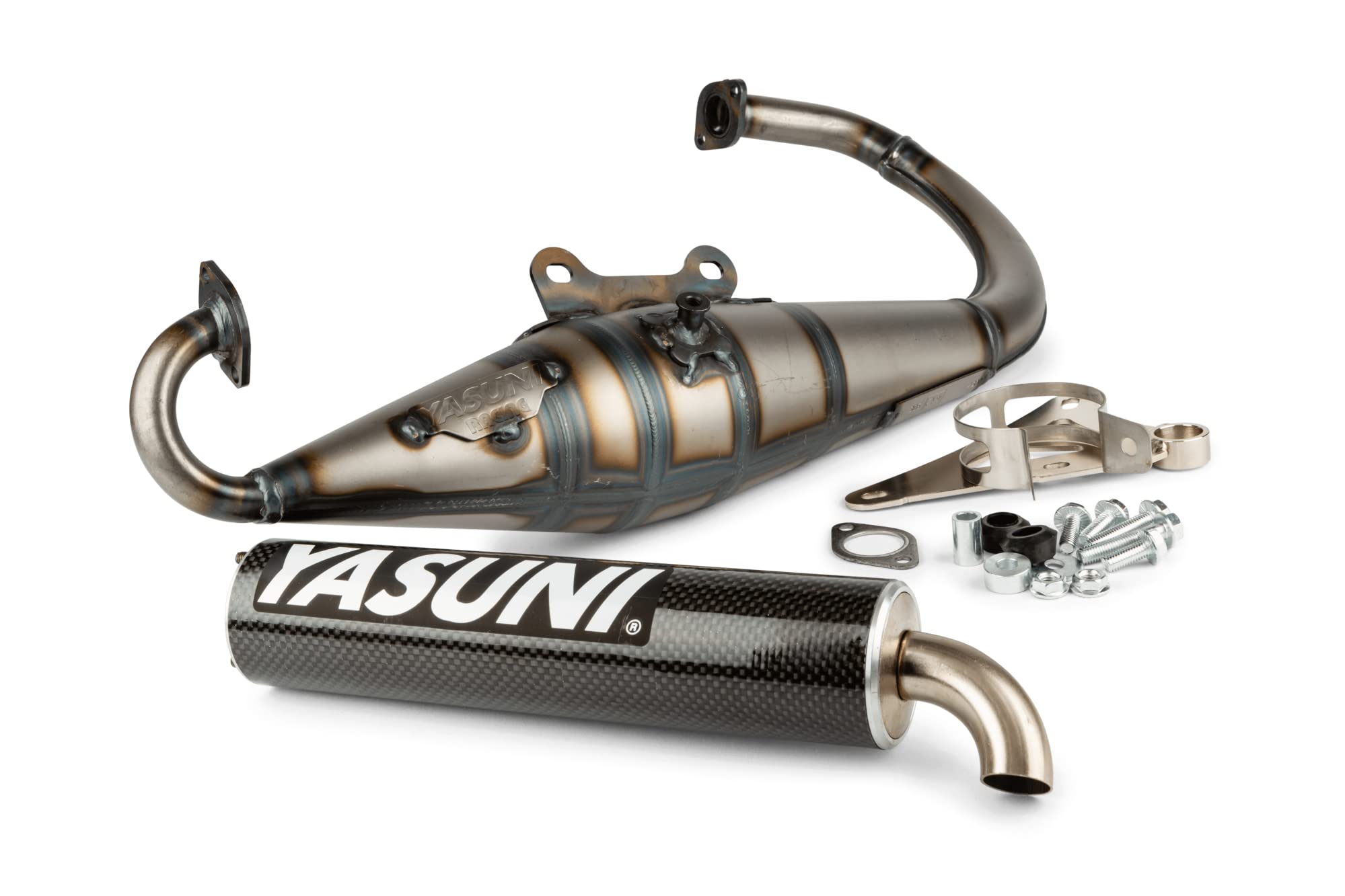 Yasuni TUB306C Escape 2 Tiempos E5, Carbono