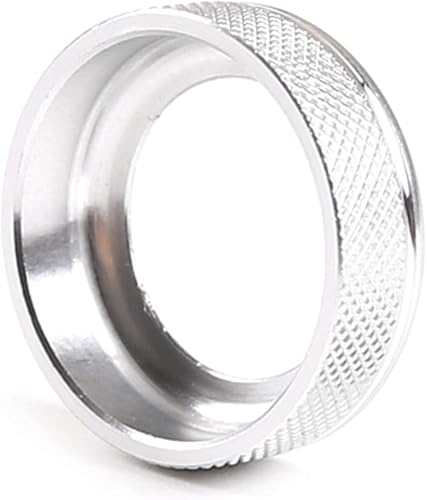 Miniatura 9 de CHEYA Perillas de ajuste de espejo retrovisor de automóvil de aleación de aluminio para Land Rover Defender, Discovery 5, Range Rover Sport & Evoque