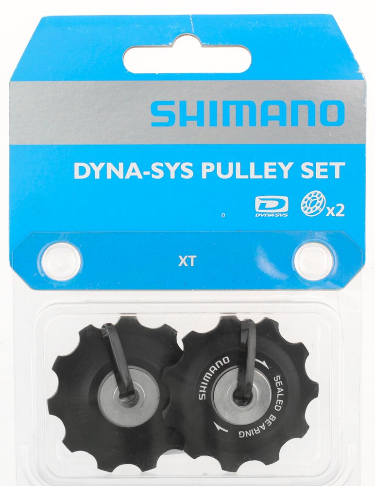 Shimano XT M773 10-Speed Rear Derailleur Pulley Set โ image 1