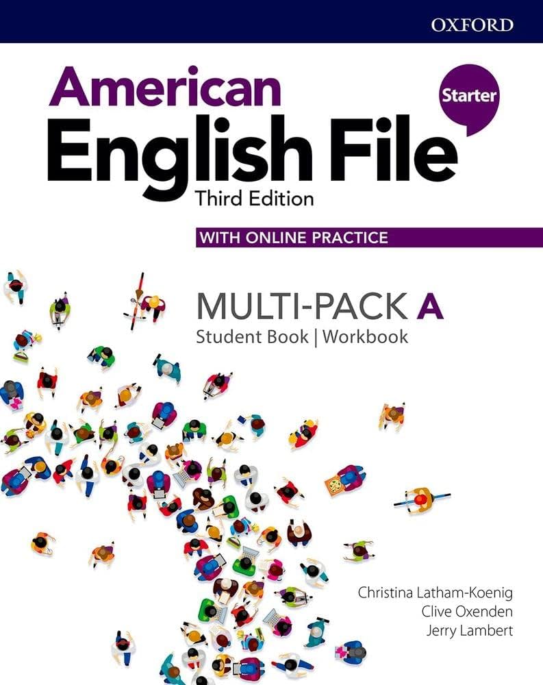 American English CDとテキストブックセット American English File 2 2nd Edition Workbook Audio CD