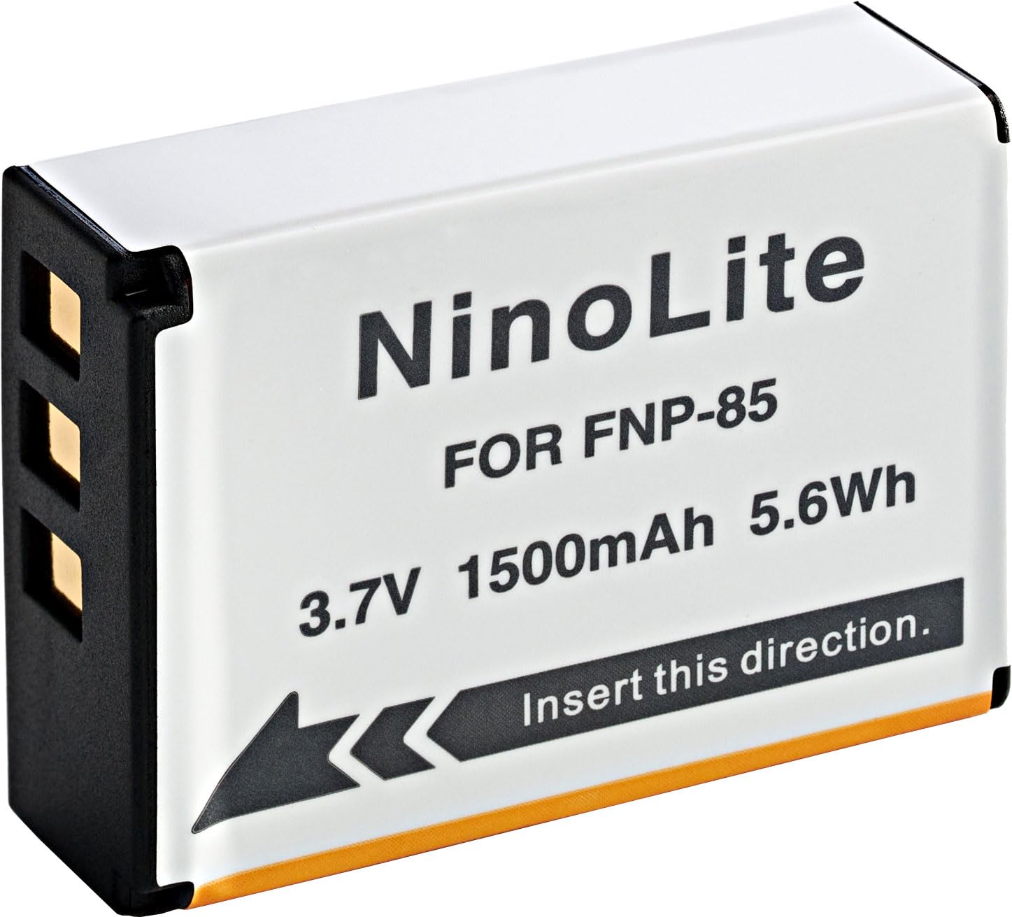 Amazon | NinoLite NP-85 互換 バッテリー Fuji フジ FinePix S1