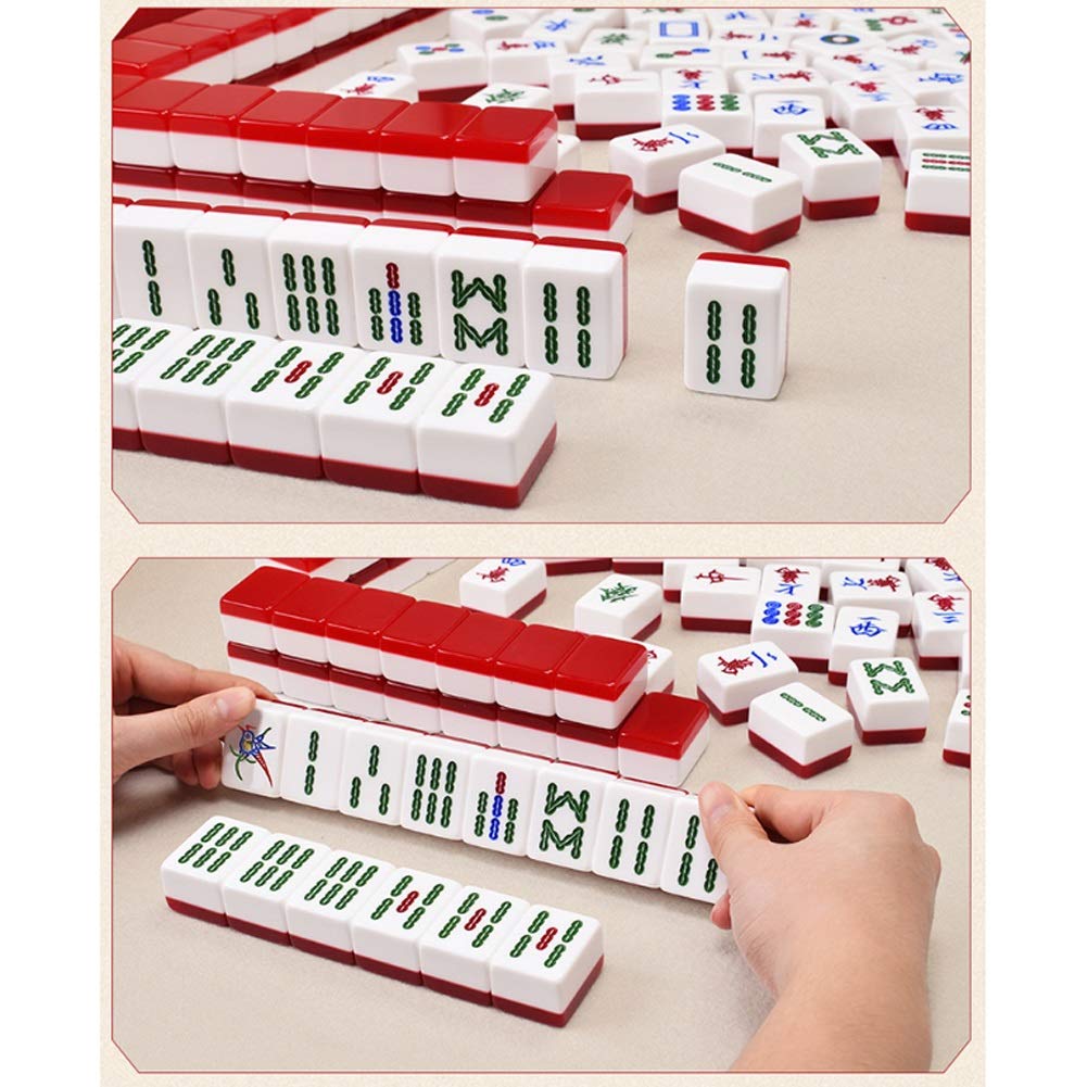 De tegels van Mahjong stock afbeelding. Image of spel - 12099337