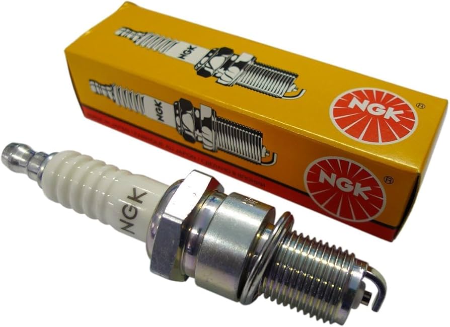 Amazon.com: NGK Iridium Sparkplug CR9EIX Compatible With Kawasaki
