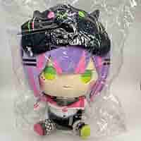 【注有】 常闇トワ もちどる ぬいぐるみ hololive ホロライブ ドンキ Amazon.co.jp: ホロ ライブ もちどる ぬいぐるみ 常闇トワ