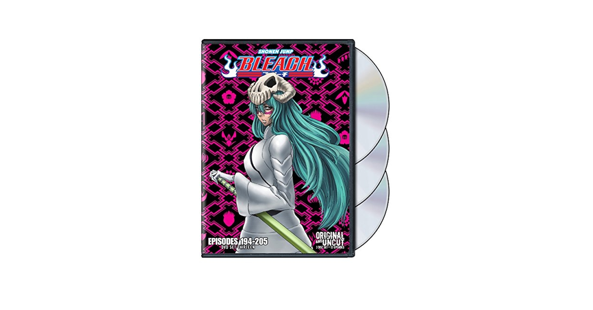 BLEACH DVDセット Amazon.com: Bleach, Set 4, Part 1 (Uncut) : Various: Movies & TV