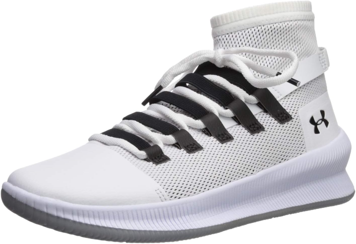 Under Armour Men M-TAG Future Signature Basketball Shoes, Blush, Size: 42