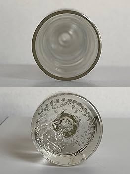 ドイツ アンティーク ビンテージ クリア 小瓶 花瓶 フラワーベース 四角 ② Amazon.co.jp: ドイツ アンティーク ビンテージ クリア 細長い