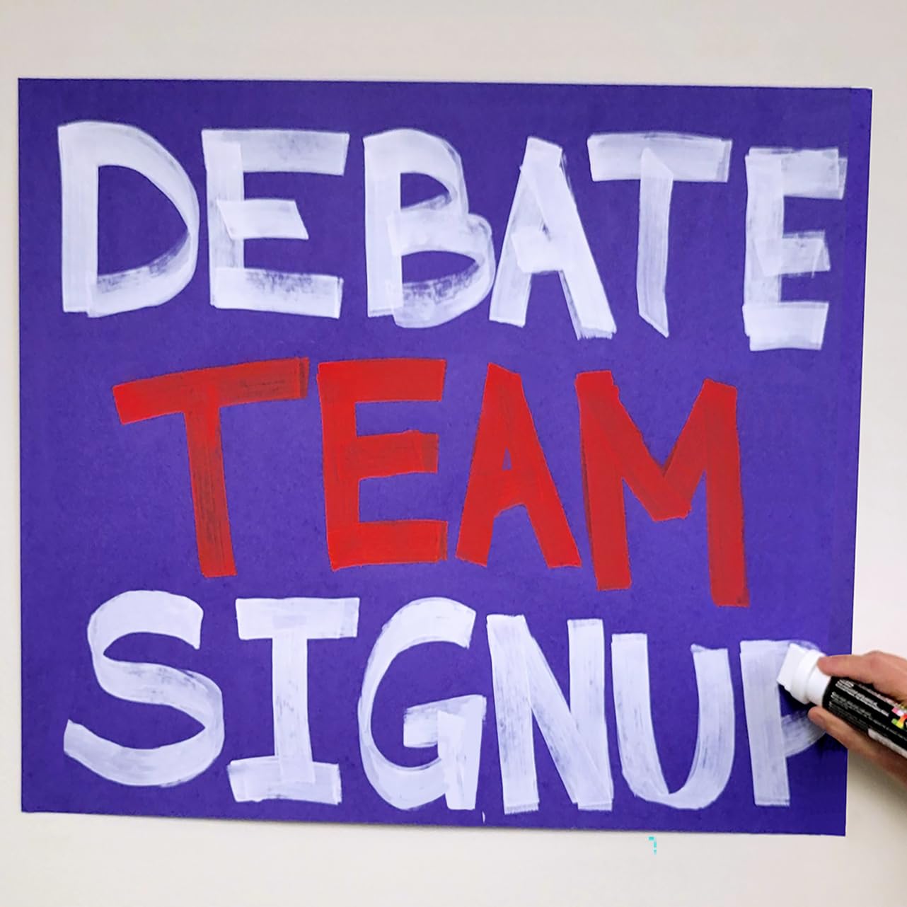 Amazon | Xstamper ポスターマーカー | 油性 | 文房具・オフィス用品