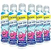 Mr. Bubble Extra Gentle Foam Soap - Fragrance Free Kids Hand and Body Wash 8OZ, Pack of 6