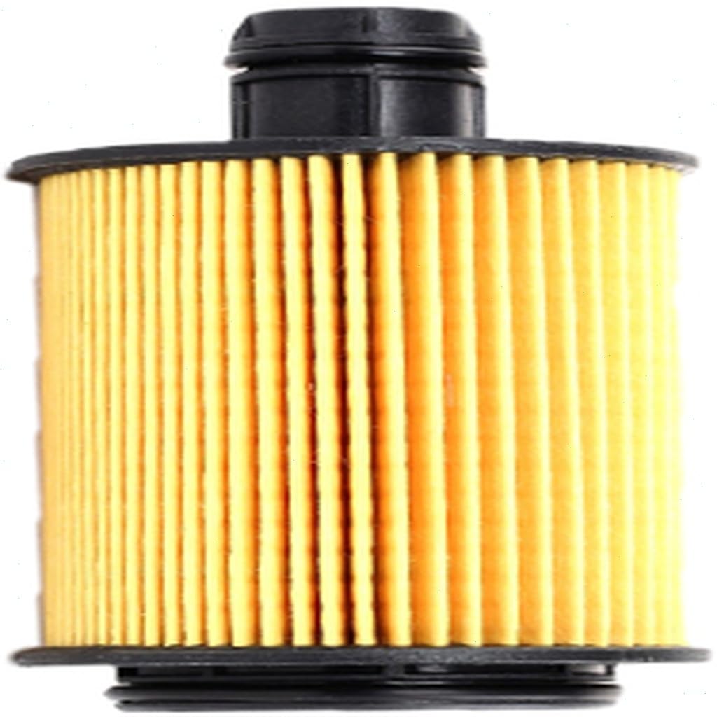 Kit tagliando 4 FILTRI e 5L OLIO M compatibile con Lancia Delta III (844) 1.6 Multijet 88kw dal 2008