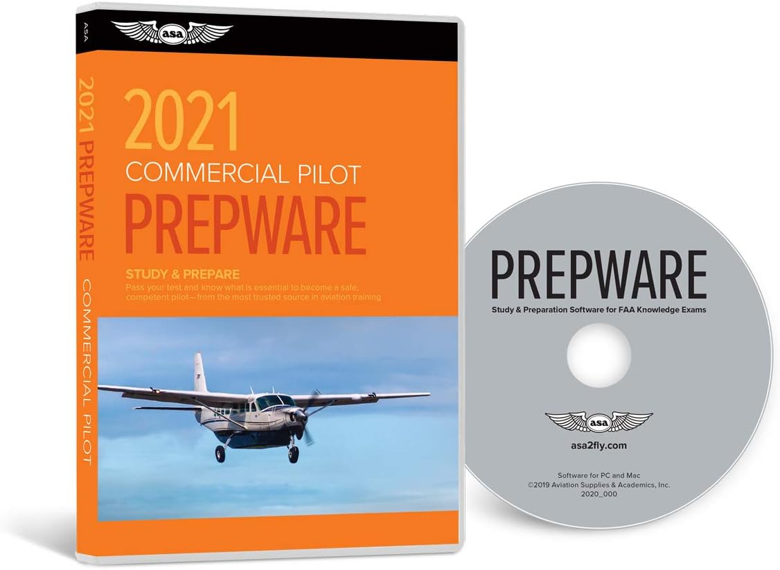 Prepware 2021 Commercial Pilot Everything Else