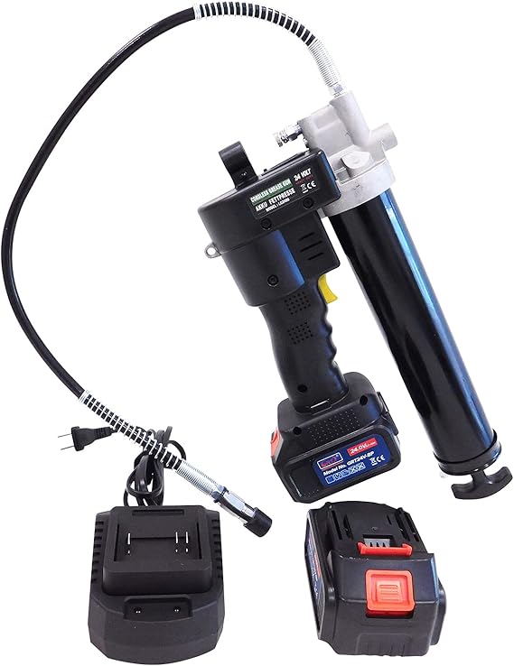 Electric Grease Gun, Grease Guns Amazon Canada