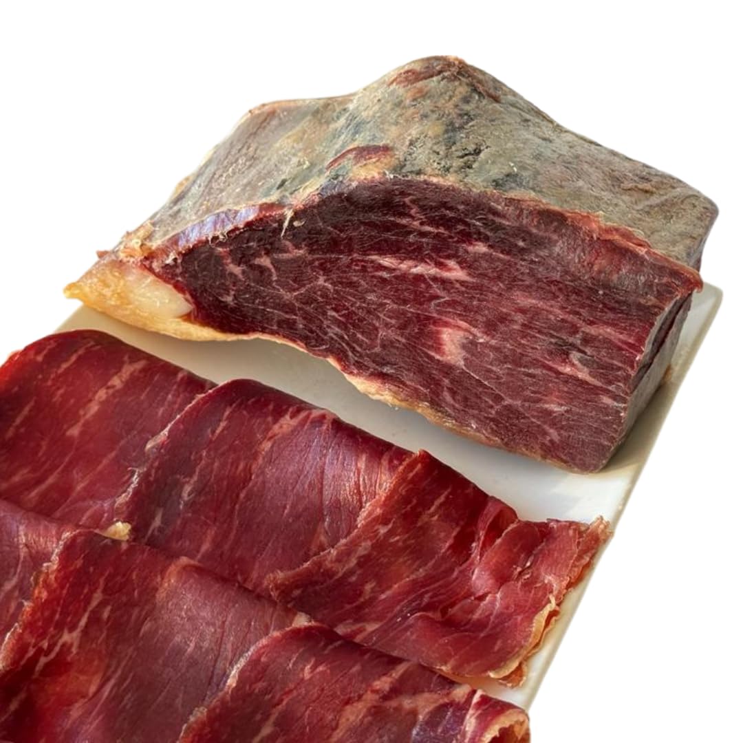 Delicatola, Taco Cecina de León, Cecina de Vaca (500gr)
