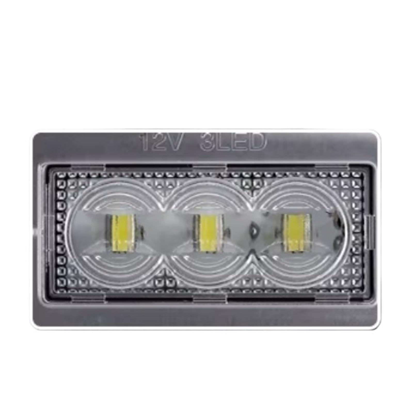 Piezas de estilo 9682403680 para Citroën C5 III kit de luces resistente 4