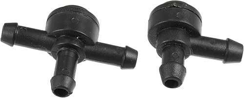 Miniatura 6 de ACROPIX Boquilla para limpiaparabrisas Boquilla pulverizadora de parabrisas apta para Volvo C30 2008-2013 No.313915139178897 - Paquete de 4