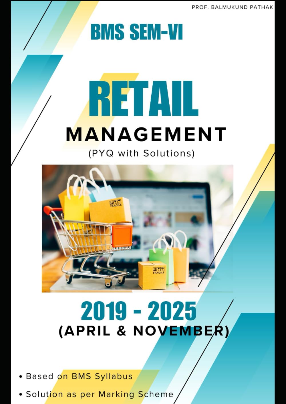Retail Management: BMS Course