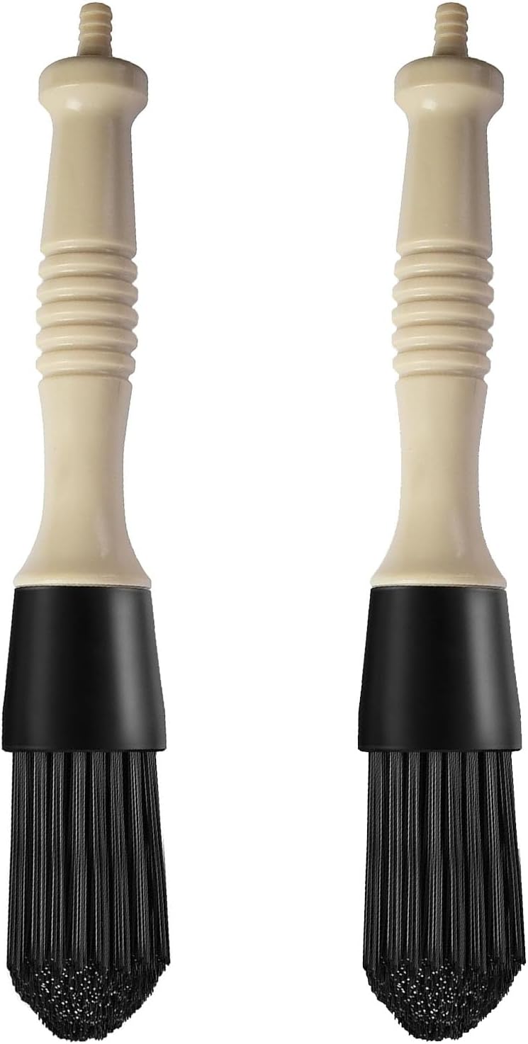 Flow-Thru Parts Washer Brush Wear Resistant Parts Cleaning Brush Parts Flow Through Replacement Brush for Parts Cleaning (1)