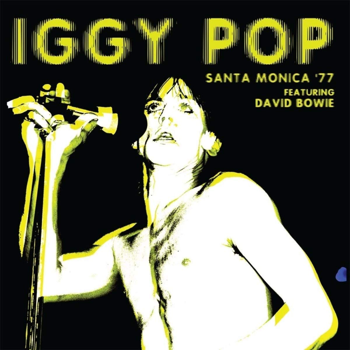 Santa Monica 77 Featuring David Bowie (VINYL) [VINYL]