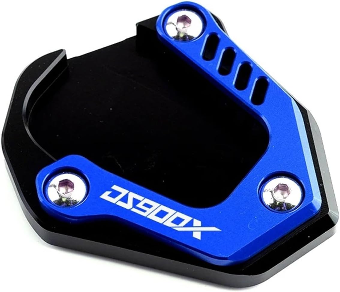 Motorcycle Kickstand Enlarge Plate For VOGE Valico DS900X DSX 900 2024 Motorcycle Kickstand Side Stand Extension Pad Auxiliary Foot Pedal